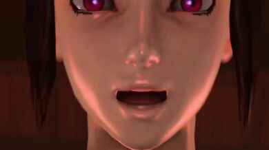Street Fighter's Humiliating Defeat by Dominatrix Juri