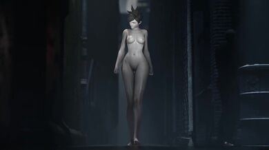 ZMSFM Tracer Exhibitionism could be renamed as Watching the Naked Bodybuilder with a Tracer on Display.