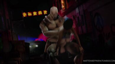 Monster and Beast XXX Compilation: Volume 2