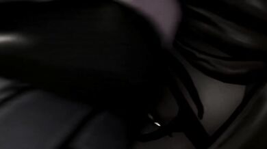 The Drug-Fueled Encounter - Part 2: Mei and Widowmaker - dominothecat