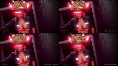 Gloryhole - Full Sounds (Split Screen): The Ultimate Nyakumi Hentai Experience