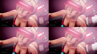 Gloryhole - Full Sounds (Split Screen): The Ultimate Nyakumi Hentai Experience