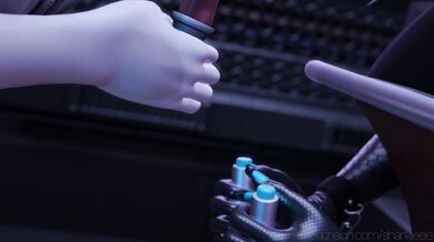 Mature Adults Doing It Better In Virtual Reality Worlds: Sharkieeee - VR Part 1 Alt