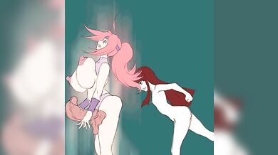 Cum Splashing on My Face [霜面の秘密]