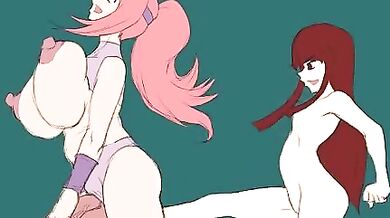 Cum Splashing on My Face [霜面の秘密]