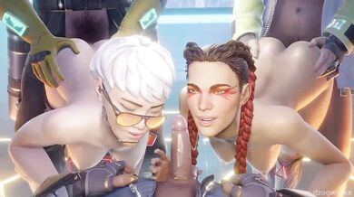 Drop Itz Low: A Sensual Tale of Forbidden Love and Lustful Desires [NSFW]