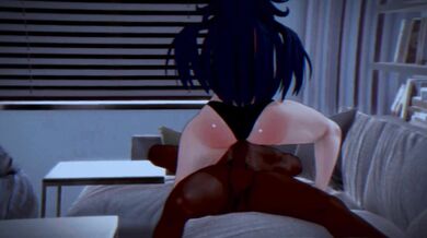 BBC Hex Rider: Dvoretsky's Anal Intruders