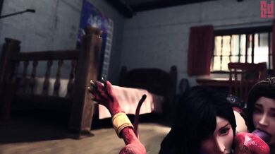 Cloud's Absence Makes the Heart Grow Hornier