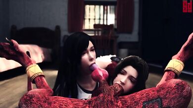 Cloud's Absence Makes the Heart Grow Hornier