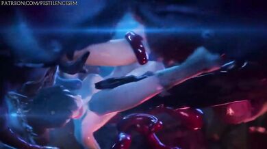 Beasts of Bondage: The Hentai Horrors of Rebecca Chambers - Pestilencesfm