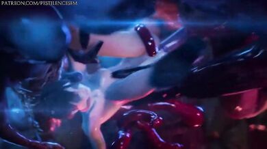 Beasts of Bondage: The Hentai Horrors of Rebecca Chambers - Pestilencesfm