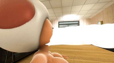 Roxanne's Futanari Adventures