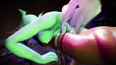 - Swamp Squid