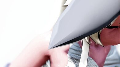 Blowing Shimakaze's Mind with a BJ