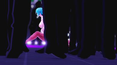 HMV Hatsune Miku SEXdance After That (Naked) [ブラン] Bloody HMV Hatsune Miku Gets Fucked Dry by SEXdance and Tosses Away Her Clothes (Uncensored)Created by: ブランBloody HMV Hatsune Miku Gets Fucked Dry by SEXdance and Tosses Away Her Clothes (Uncensored)