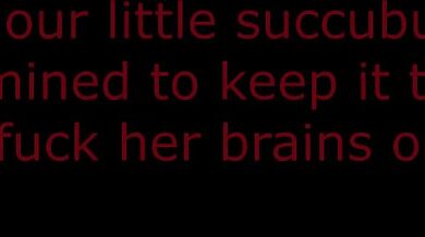 Dragonborn's Forbidden Lust with a Seductive Succubus in her Realm of Pleasure
