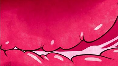 Watch as the hot copper x silver combination heats up the room in this sugarless paints scene!