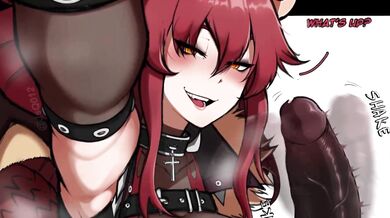 - Blacked Vshojo Zentreya