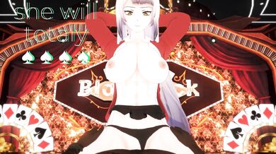 - Blacked Vshojo Zentreya