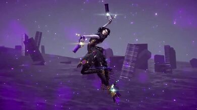 Bayonetta 3 - The (NSFW) Unofficial Trailer