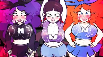 Peachypop34's Wet and Sticky Temptations (Volume 1)