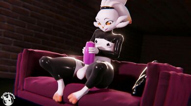 Scorbunnys' Anal Invasion: A Tail of Pleasure and Pain [Evilbanana]