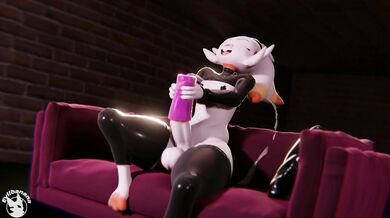 Scorbunnys' Anal Invasion: A Tail of Pleasure and Pain [Evilbanana]