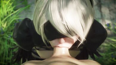 Tasting the Robot's Steel Cock: Yuri and the Cyborg