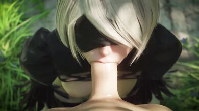 Tasting the Robot's Steel Cock: Yuri and the Cyborg