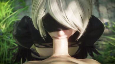 Tasting the Robot's Steel Cock: Yuri and the Cyborg