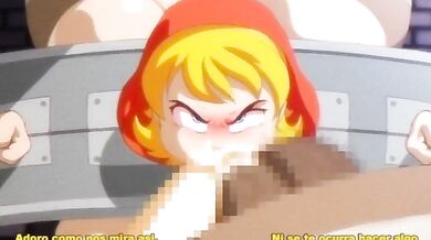 For*ced to Fuck Everyone: Bulleta's Hentai Adventure