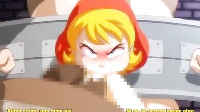 For*ced to Fuck Everyone: Bulleta's Hentai Adventure