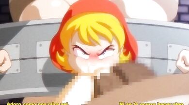 For*ced to Fuck Everyone: Bulleta's Hentai Adventure