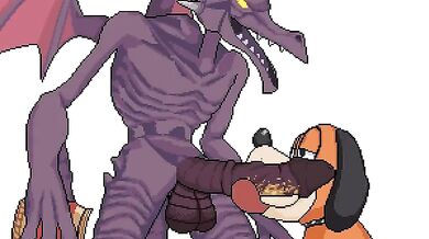 Double the Fun with Ridley and Duck Hunt Dog