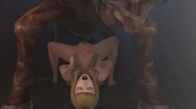 Farnese's Bestiality Orgy with a Stallion