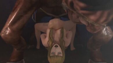 Farnese's Bestiality Orgy with a Stallion