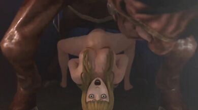 Farnese's Bestiality Orgy with a Stallion