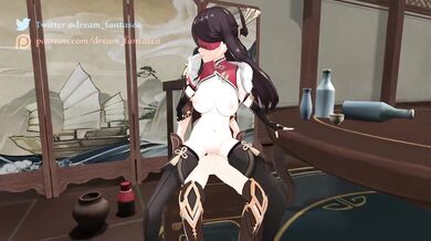 BeiDou Got Hammered and Fucked the Night Away