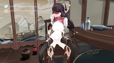 BeiDou Got Hammered and Fucked the Night Away