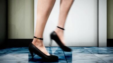 Beach Banged Shoko Gets Nailed By A Group of Men