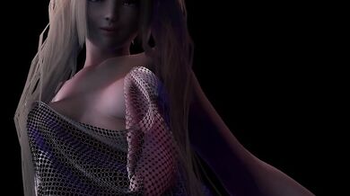 Marie Rose's Anal Backup