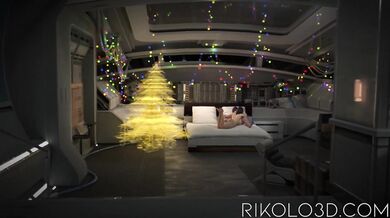 Fermshep's Festive Frolicking with Miranda in Rikolo's Reimagined XXXmas 2022
