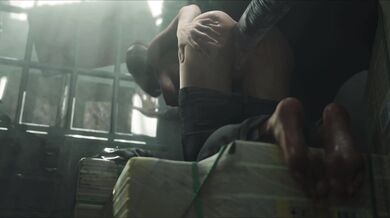 Elle and the Stallion [Anal][Zmsfm][4K]