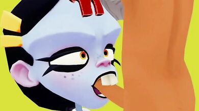 Horny Mouthfuls: Slutty Babes Suck Hard Dicks for Pleasure