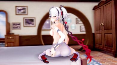 Cumming for the Cameraman