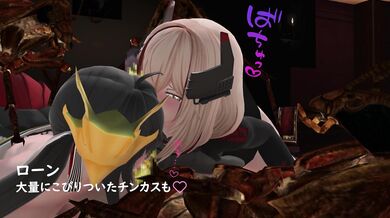 Creepy-Crawly Fuckfest