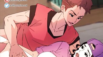 Ayako Slam Dunks Redhornyhead's Dick