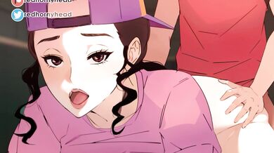 Ayako Slam Dunks Redhornyhead's Dick