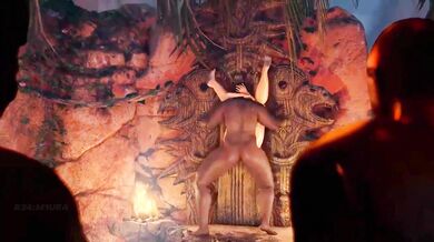District 9: The XXX Parody