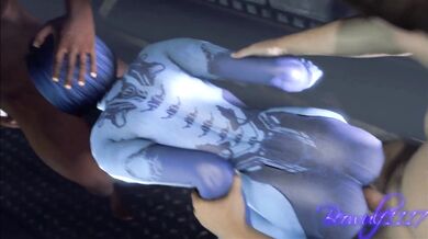 Cortana PMV Compilation 6: A Tribute to the Virtual Assistant's Hottest Moments